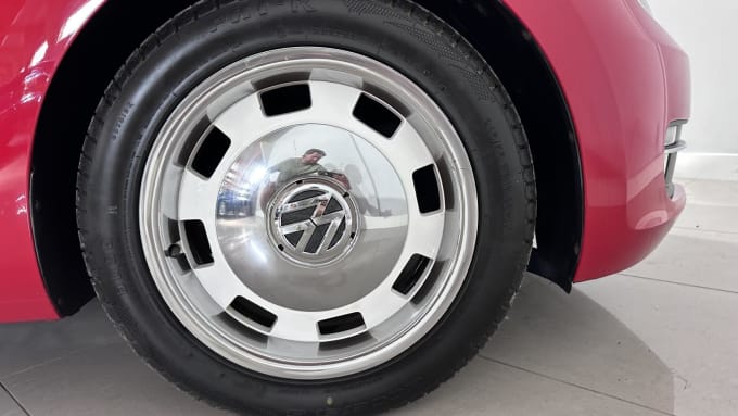2014 Volkswagen Beetle