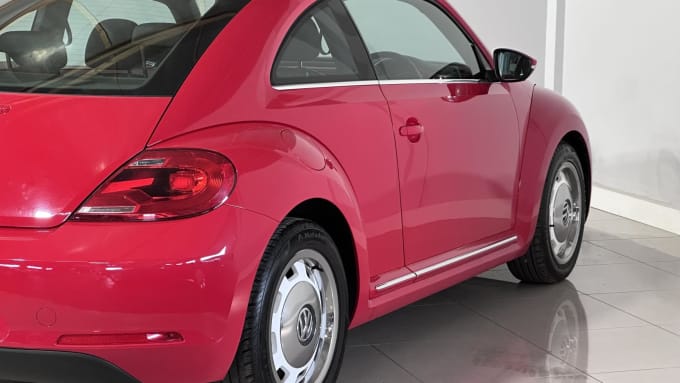 2014 Volkswagen Beetle