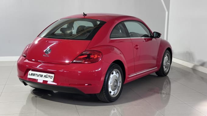 2014 Volkswagen Beetle