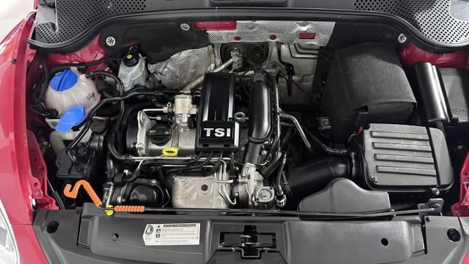 2014 Volkswagen Beetle