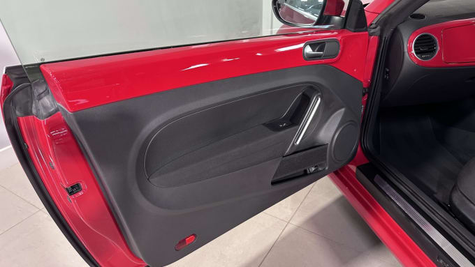 2014 Volkswagen Beetle