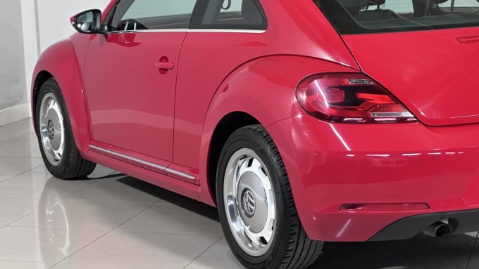 2014 Volkswagen Beetle