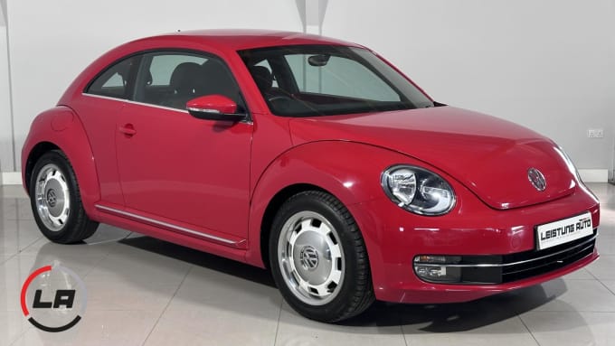 2014 Volkswagen Beetle