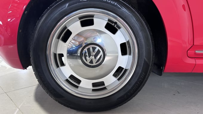 2014 Volkswagen Beetle