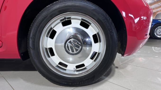 2014 Volkswagen Beetle