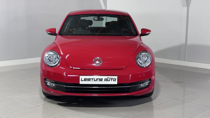 2014 Volkswagen Beetle