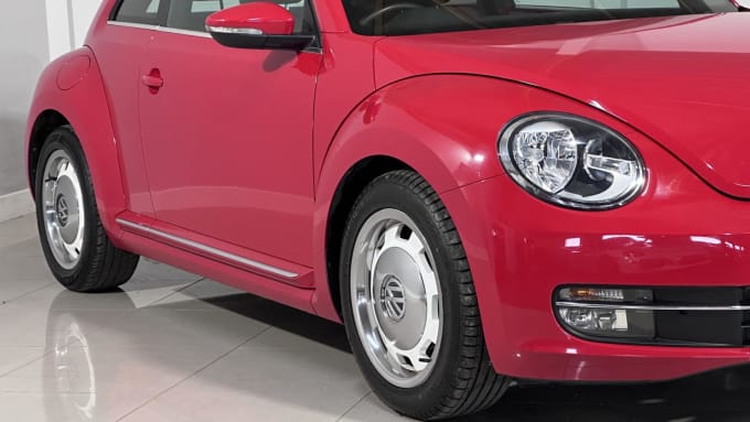 2014 Volkswagen Beetle
