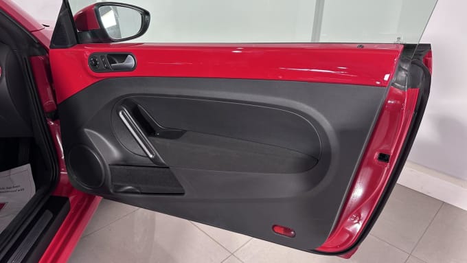 2014 Volkswagen Beetle