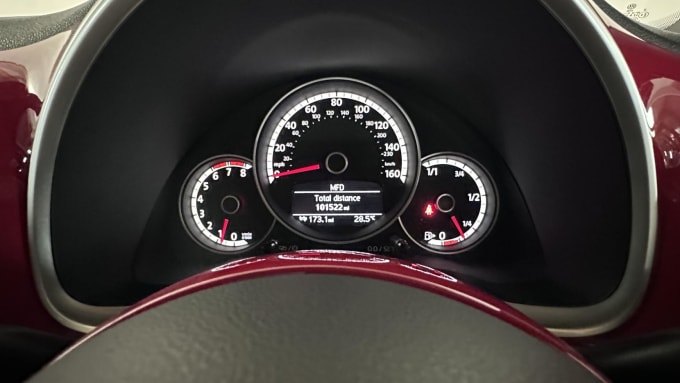 2014 Volkswagen Beetle