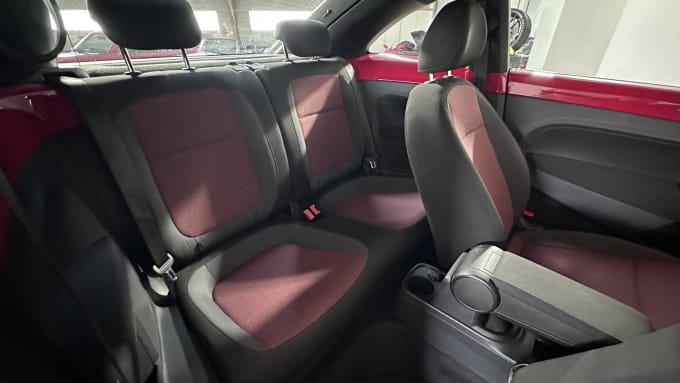 2014 Volkswagen Beetle