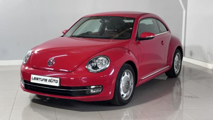2014 Volkswagen Beetle