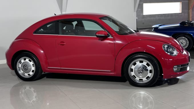2014 Volkswagen Beetle