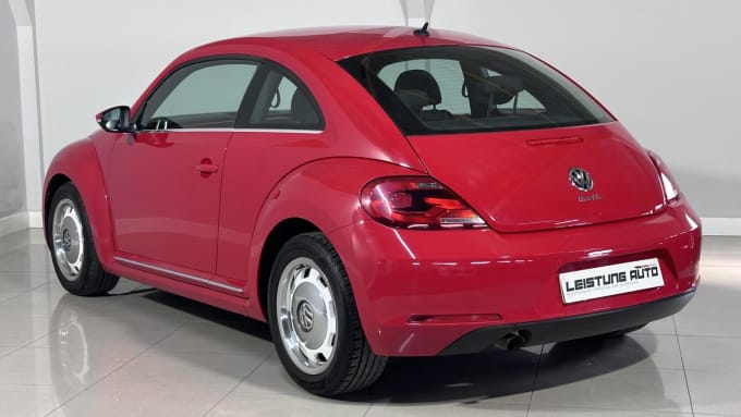 2014 Volkswagen Beetle