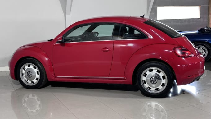 2014 Volkswagen Beetle
