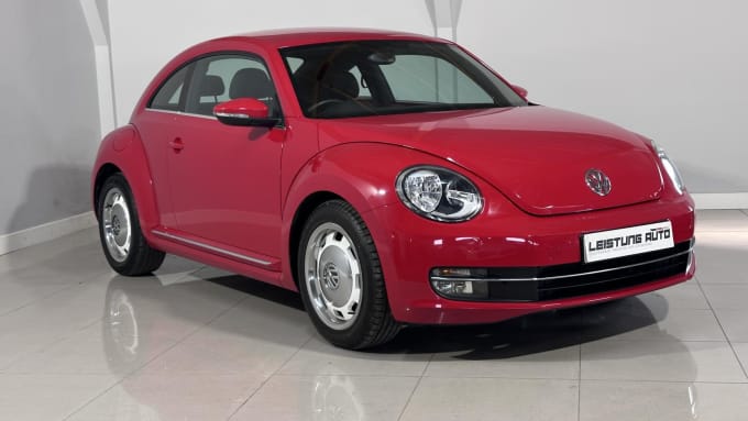 2014 Volkswagen Beetle
