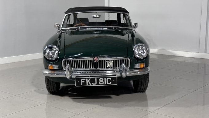 1996 Mg Mgb