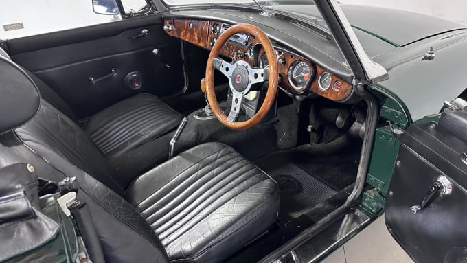 1996 Mg Mgb