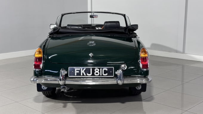 1996 Mg Mgb