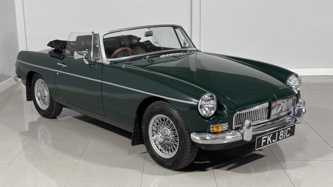 1996 Mg Mgb