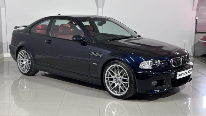 2005 BMW M3