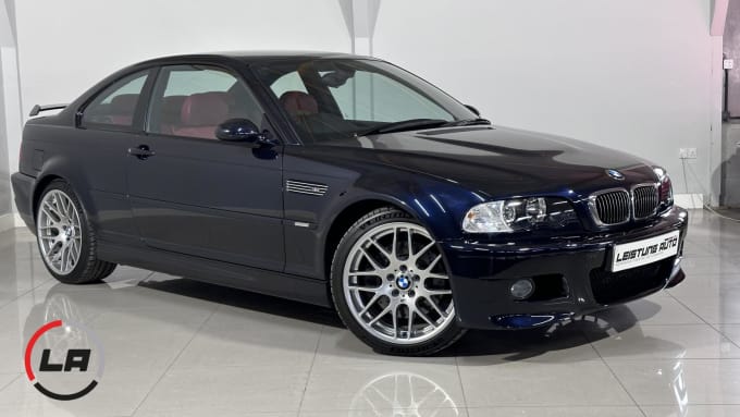 2005 BMW M3