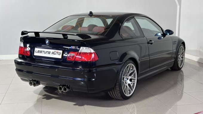 2005 BMW M3