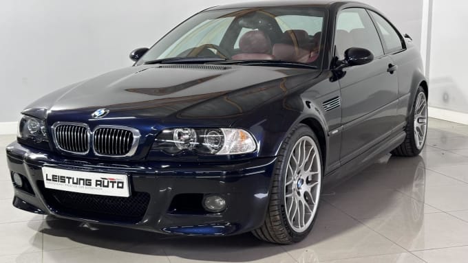 2005 BMW M3