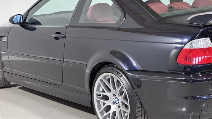 2005 BMW M3