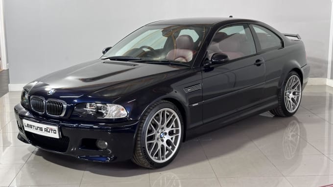 2005 BMW M3