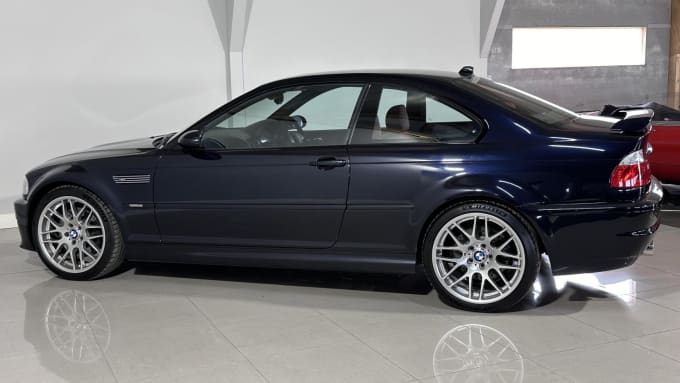 2005 BMW M3