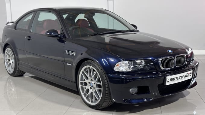 2005 BMW M3