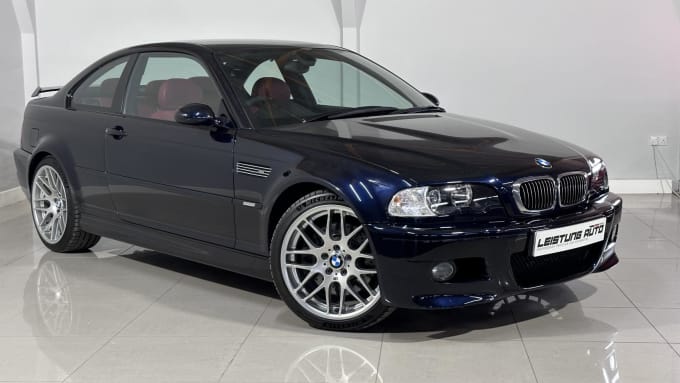 2005 BMW M3