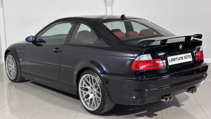 2005 BMW M3