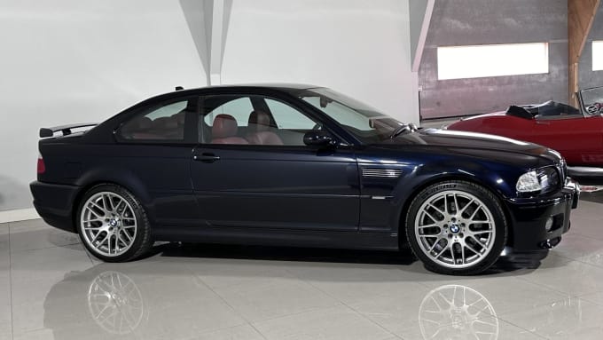 2005 BMW M3