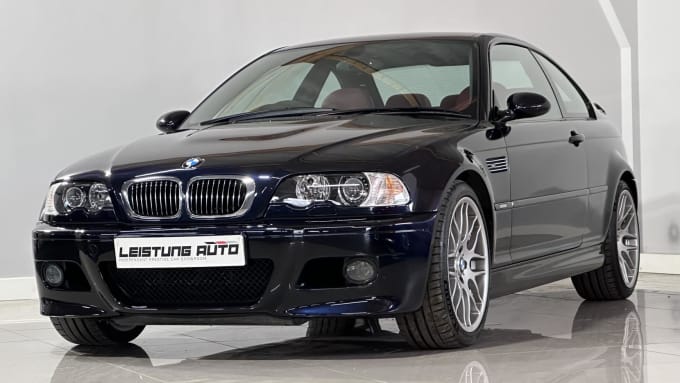 2005 BMW M3