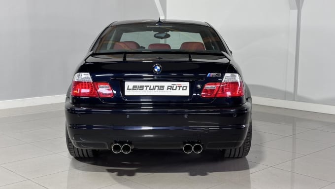 2005 BMW M3