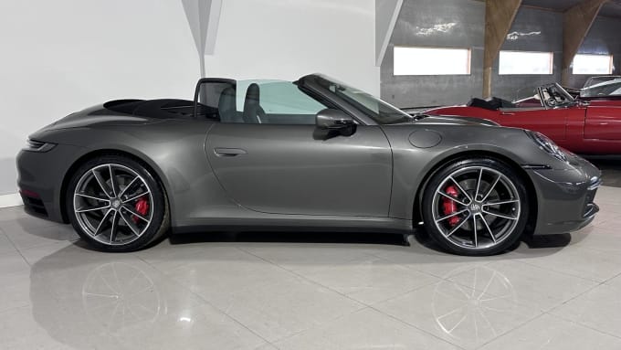 2024 Porsche 911