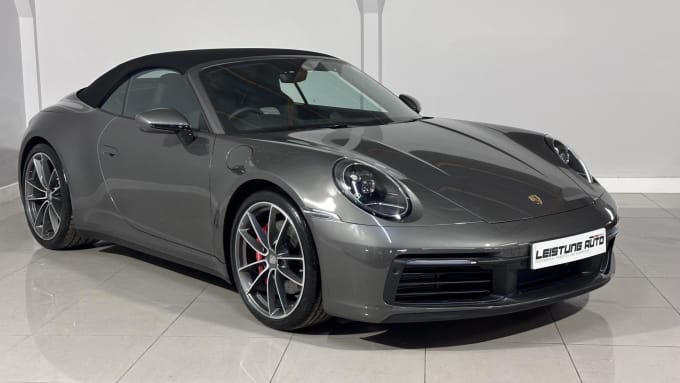 2024 Porsche 911