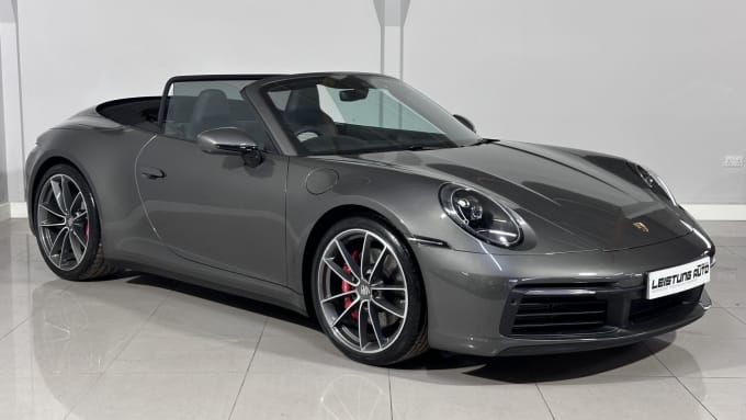 2024 Porsche 911