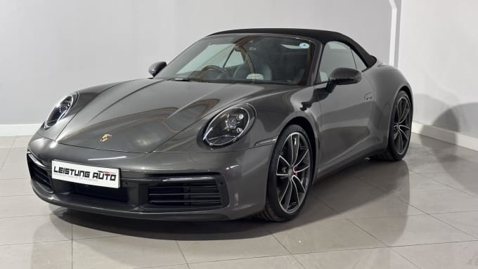 2024 Porsche 911