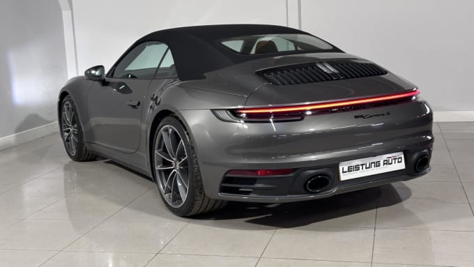 2024 Porsche 911