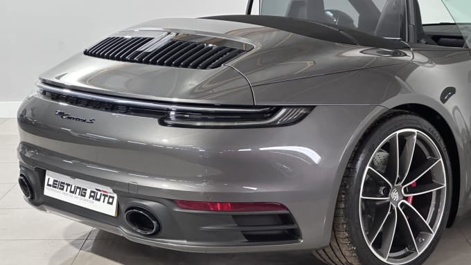 2024 Porsche 911