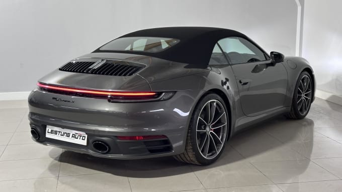 2024 Porsche 911