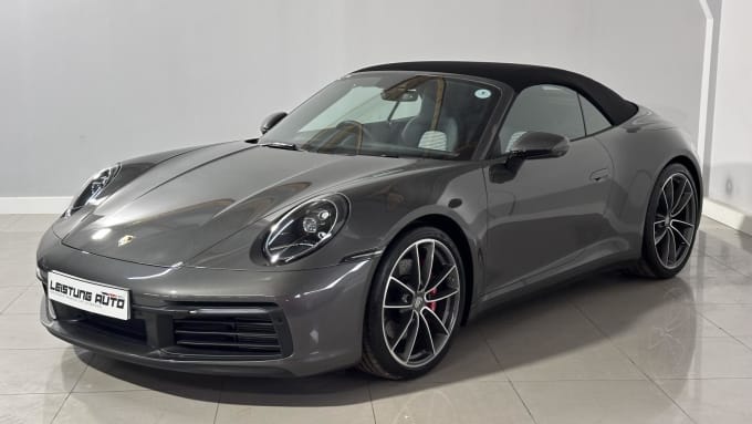 2024 Porsche 911