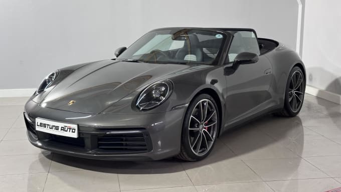 2024 Porsche 911