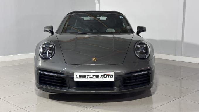 2024 Porsche 911