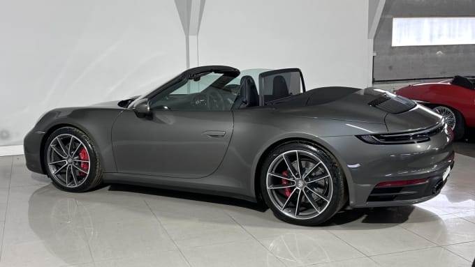 2024 Porsche 911