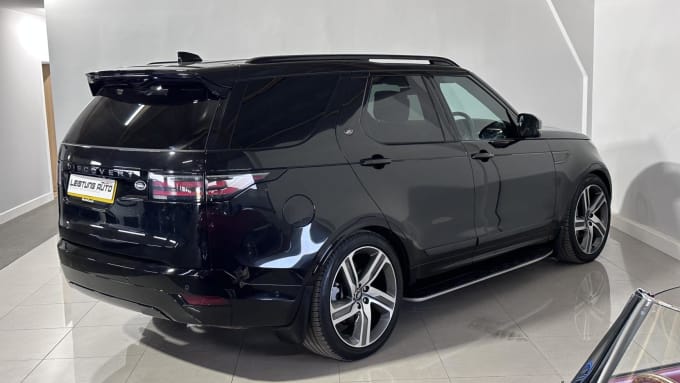 2023 Land Rover Discovery