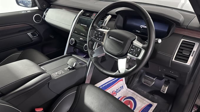 2023 Land Rover Discovery
