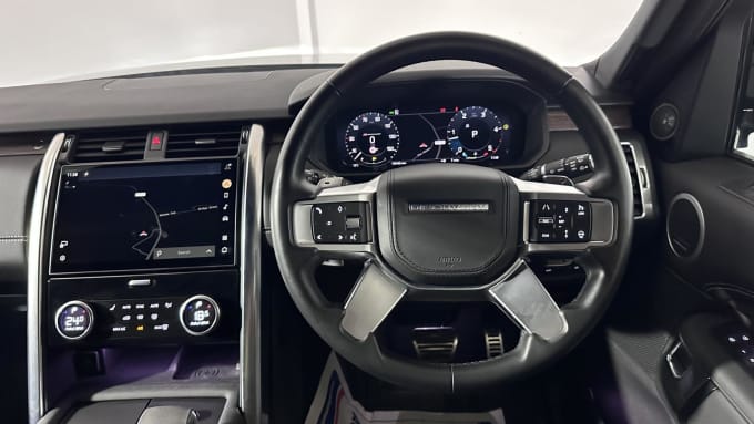 2023 Land Rover Discovery